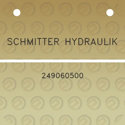 schmitter-hydraulik-249060500