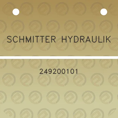 schmitter-hydraulik-249200101