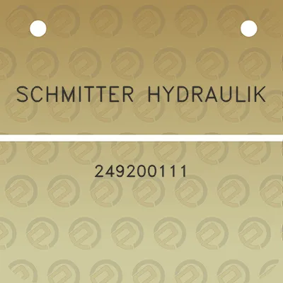 schmitter-hydraulik-249200111