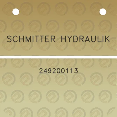 schmitter-hydraulik-249200113