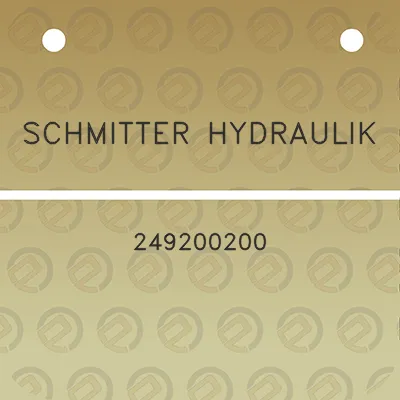 schmitter-hydraulik-249200200