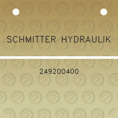 schmitter-hydraulik-249200400