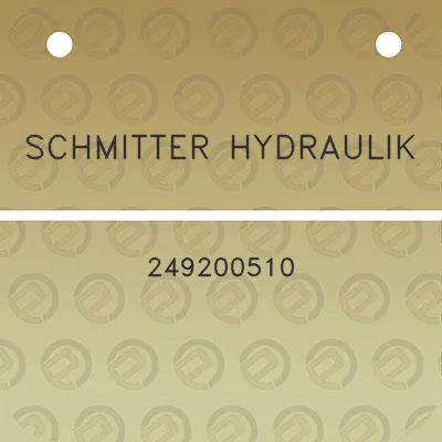 schmitter-hydraulik-249200510