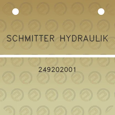 schmitter-hydraulik-249202001