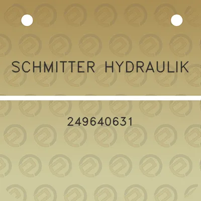 schmitter-hydraulik-249640631