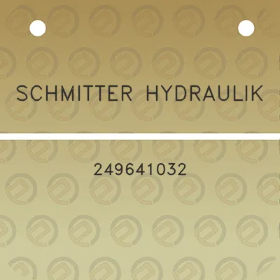 schmitter-hydraulik-249641032