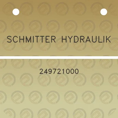 schmitter-hydraulik-249721000