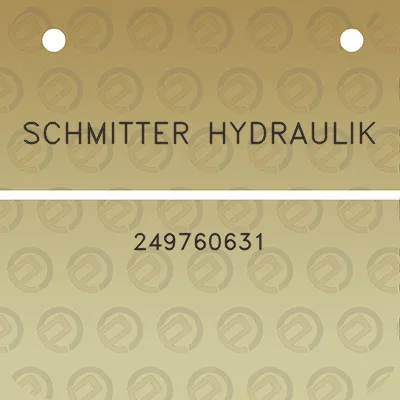 schmitter-hydraulik-249760631