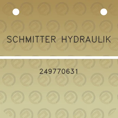 schmitter-hydraulik-249770631