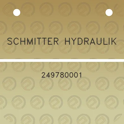 schmitter-hydraulik-249780001