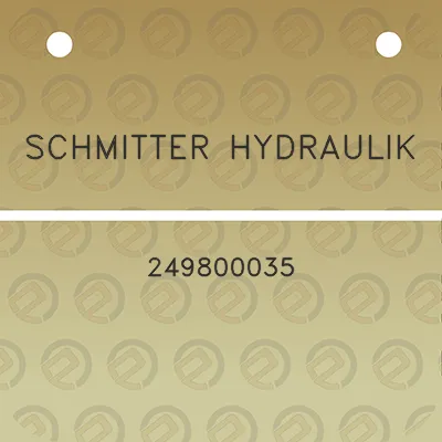 schmitter-hydraulik-249800035