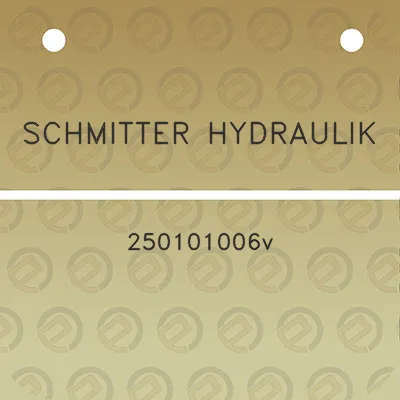 schmitter-hydraulik-250101006v