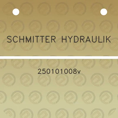 schmitter-hydraulik-250101008v