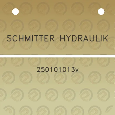 schmitter-hydraulik-250101013v