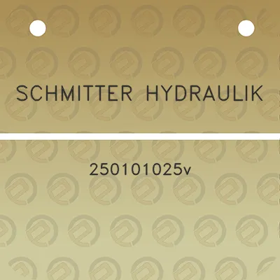 schmitter-hydraulik-250101025v