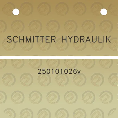 schmitter-hydraulik-250101026v