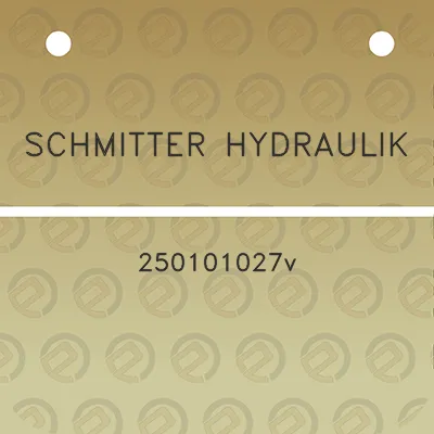 schmitter-hydraulik-250101027v