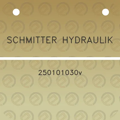 schmitter-hydraulik-250101030v