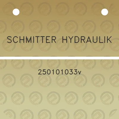 schmitter-hydraulik-250101033v