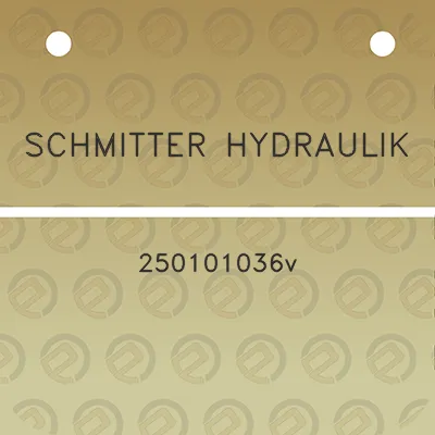 schmitter-hydraulik-250101036v