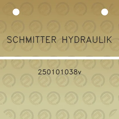 schmitter-hydraulik-250101038v