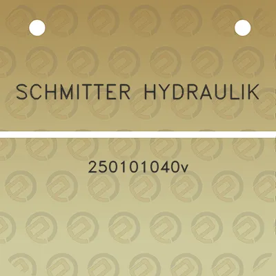 schmitter-hydraulik-250101040v