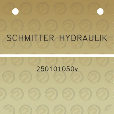 schmitter-hydraulik-250101050v