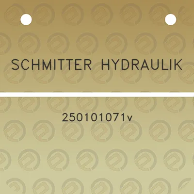 schmitter-hydraulik-250101071v