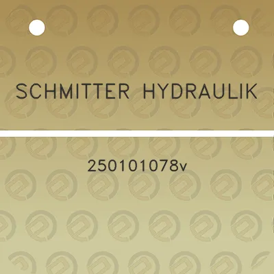 schmitter-hydraulik-250101078v