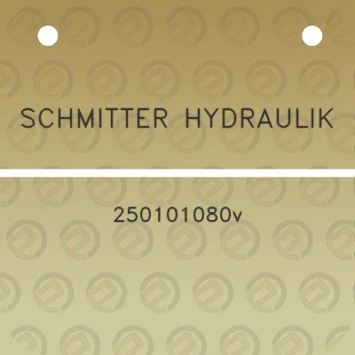 schmitter-hydraulik-250101080v