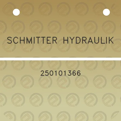 schmitter-hydraulik-250101366