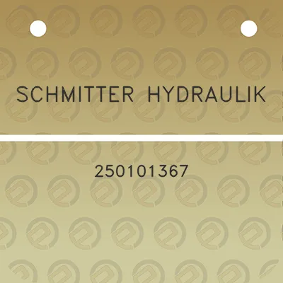 schmitter-hydraulik-250101367