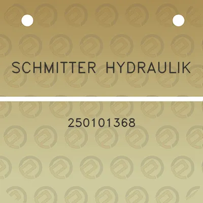 schmitter-hydraulik-250101368