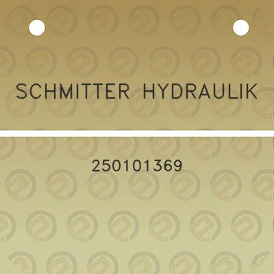 schmitter-hydraulik-250101369