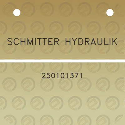 schmitter-hydraulik-250101371