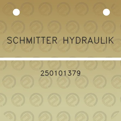 schmitter-hydraulik-250101379