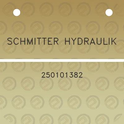 schmitter-hydraulik-250101382