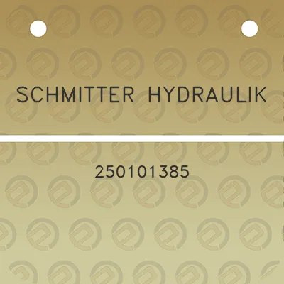 schmitter-hydraulik-250101385