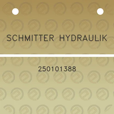 schmitter-hydraulik-250101388