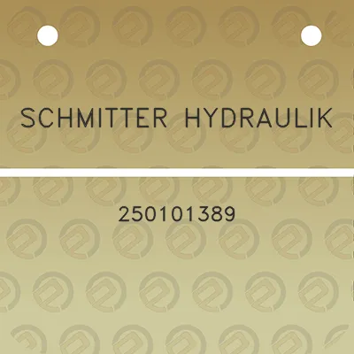 schmitter-hydraulik-250101389