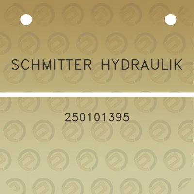 schmitter-hydraulik-250101395