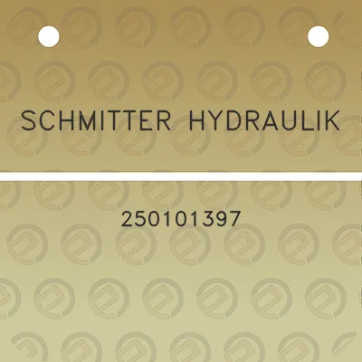 schmitter-hydraulik-250101397