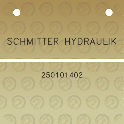 schmitter-hydraulik-250101402