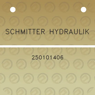 schmitter-hydraulik-250101406