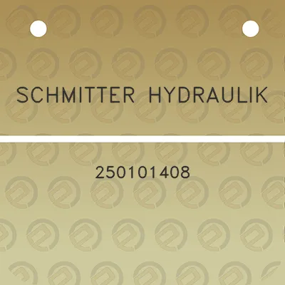 schmitter-hydraulik-250101408