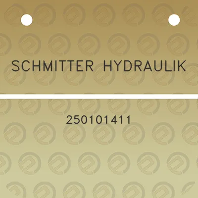 schmitter-hydraulik-250101411