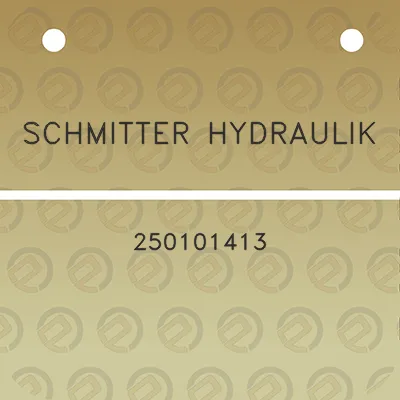 schmitter-hydraulik-250101413