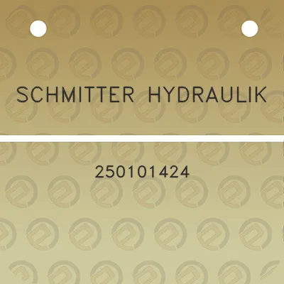 schmitter-hydraulik-250101424