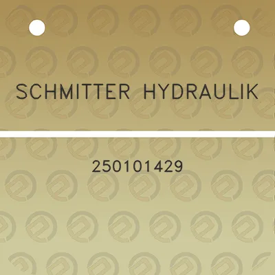 schmitter-hydraulik-250101429