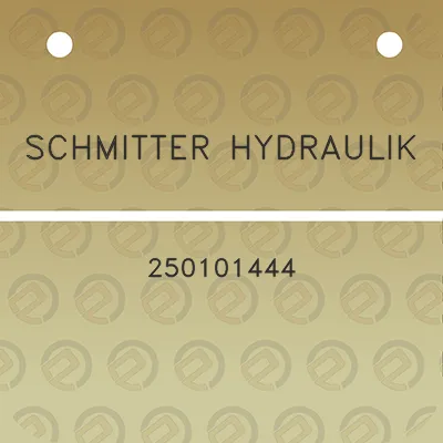 schmitter-hydraulik-250101444